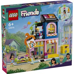 LEGO Friends - Tienda de Moda Retro - 42614