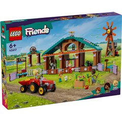 LEGO Friends - Albergue de Animales de Granja - 42617