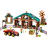 LEGO Friends - Albergue de Animales de Granja - 42617