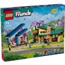 LEGO Friends - Casas Familiares de Olly y Paisley - 42620