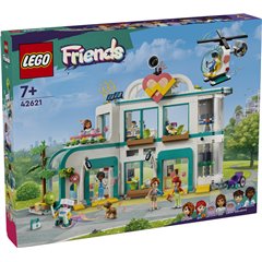 LEGO Friends - Hospital de Heartlake City - 42621