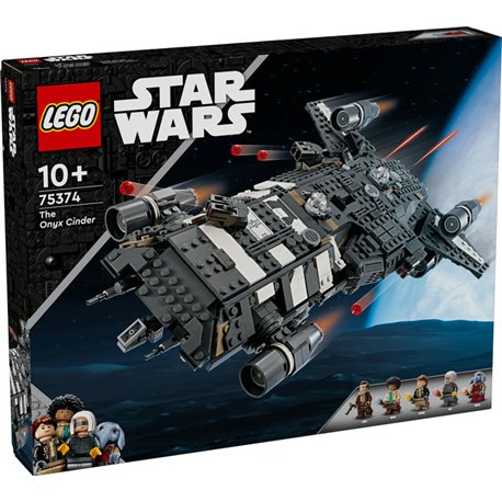 LEGO Star Wars - The Onyx Cinder - 75374