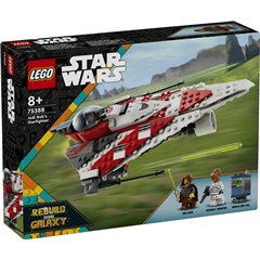 LEGO Star Wars - Caza Estelar del Jedi Bob - 75388