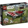 LEGO Star Wars - Caza Estelar del Jedi Bob - 75388