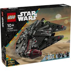 LEGO Star Wars - Halcón Oscuro - 75389