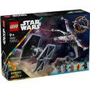 LEGO Star Wars - Caza TIE y Ala-X Fusionados - 75393