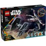 LEGO Star Wars - Caza TIE y Ala-X Fusionados - 75393