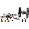 LEGO Star Wars - Caza TIE y Ala-X Fusionados - 75393