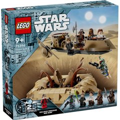 LEGO Star Wars - Esquife del Desierto y Fosa del Sarlacc - 75396