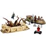 LEGO Star Wars - Esquife del Desierto y Fosa del Sarlacc - 75396