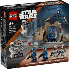 LEGO Star Wars - Pack de Combate: Emboscada en Mandalore - 75373