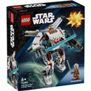 LEGO Star Wars - Meca Ala-X de Luke Skywalker - 75390