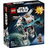 LEGO Star Wars - Meca Ala-X de Luke Skywalker - 75390