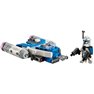 LEGO Star Wars - Microfighter: Ala-Y del Capitán Rex - 75391