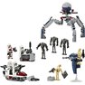 LEGO Star Wars - Pack de Combate: Soldado Clon y Droide de Combate - 75372