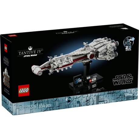 LEGO Star Wars - Tantive IV - 75376