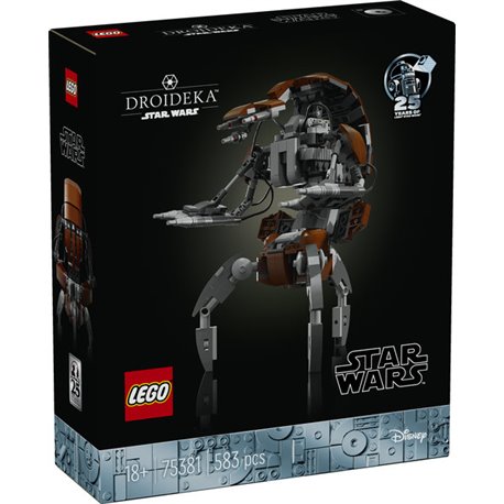 LEGO Star Wars - Droideka - 75381