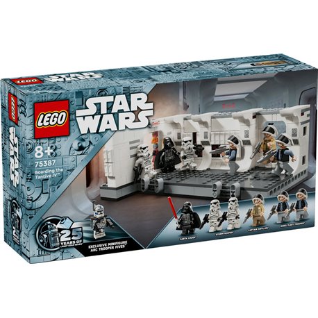 LEGO Star Wars - Abordaje de la Tantive IV - 75387