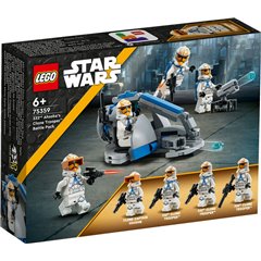 LEGO Star Wars - Pack de Combate: Soldados Clon de la 332 de Ahsoka - 75359