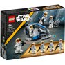 LEGO Star Wars - Pack de Combate: Soldados Clon de la 332 de Ahsoka - 75359