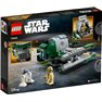 LEGO Star Wars - Caza Estelar Jedi de Yoda - 75360