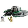 LEGO Star Wars - Caza Estelar Jedi de Yoda - 75360