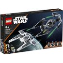 LEGO Star Wars - Caza Colmillo Mandaloriano vs. Interceptor TIE - 75348