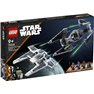 LEGO Star Wars - Caza Colmillo Mandaloriano vs. Interceptor TIE - 75348