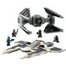 LEGO Star Wars - Caza Colmillo Mandaloriano vs. Interceptor TIE - 75348