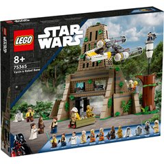 LEGO Star Wars - Base Rebelde de Yavin 4 - 75365