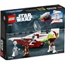 LEGO Star Wars - Caza Estelar Jedi de Obi-Wan Kenobi - 75333