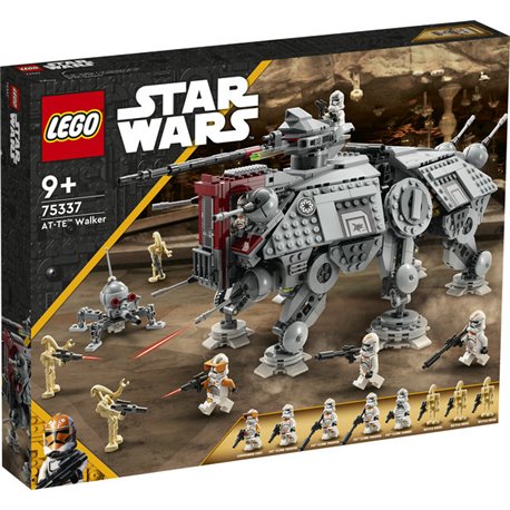 LEGO Star Wars - Caminante AT-TE - 75337