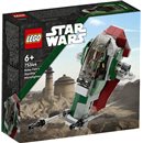 LEGO Star Wars - Microfighter: Nave Estelar de Boba Fett - 75344