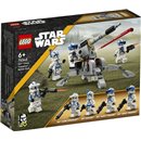 LEGO Star Wars - Pack de Combate: Soldados Clon de la 501 - 75345