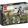 LEGO Star Wars - Pack de Combate: Soldados Clon de la 501 - 75345