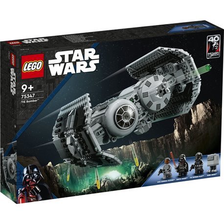 LEGO Star Wars - Bombardero TIE - 75347