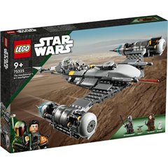 LEGO Star Wars - Caza Estelar N-1 de The Mandalorian - 75325