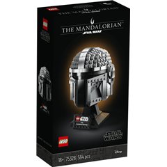 LEGO Star Wars - Casco del Mandaloriano - 75328