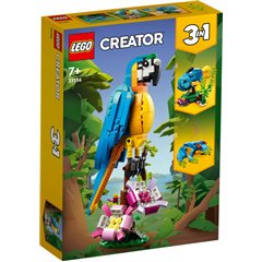 LEGO Creator - Loro Exótico - 31136