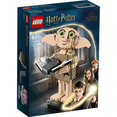 LEGO Harry Potter - Dobby el Elfo Doméstico - 76421