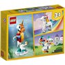 LEGO Creator - Unicornio Mágico - 31140