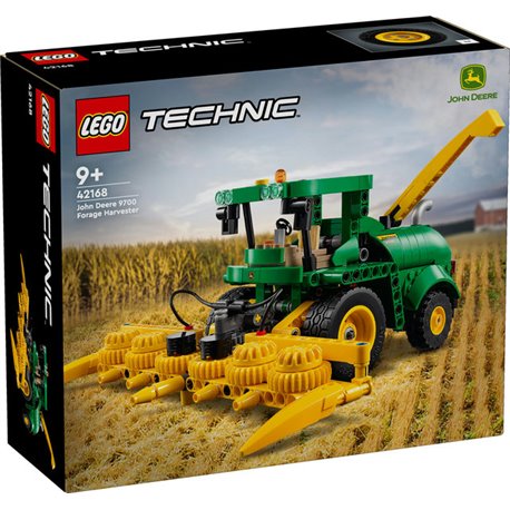 LEGO Technic - John Deere 9700 Forage Harvester - 42168