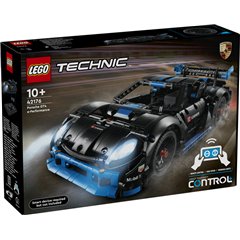 LEGO Technic - Coche de Carreras Porsche GT4 e-Performance - 42176