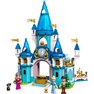 LEGO Disney - Castillo de Cenicienta y el Príncipe - 43206