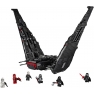 LEGO Star Wars - Lanzadera de Kylo Ren - 75256 (Outlet)