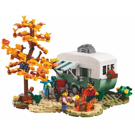 BrickLink Exclusivos - Aventura en el Campo - 910041