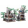 BrickLink Exclusivos - Fortaleza del Bosque - 910043