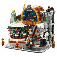 BrickLink Exclusivos - Chocolateria - 910039