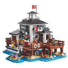 BrickLink Exclusivos - Oficina del Capitán - 910040