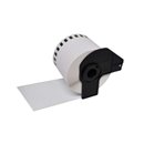 Cinta Brother DK-22225 QL Rollo Papel 38mm x 30.48 Metros Generico